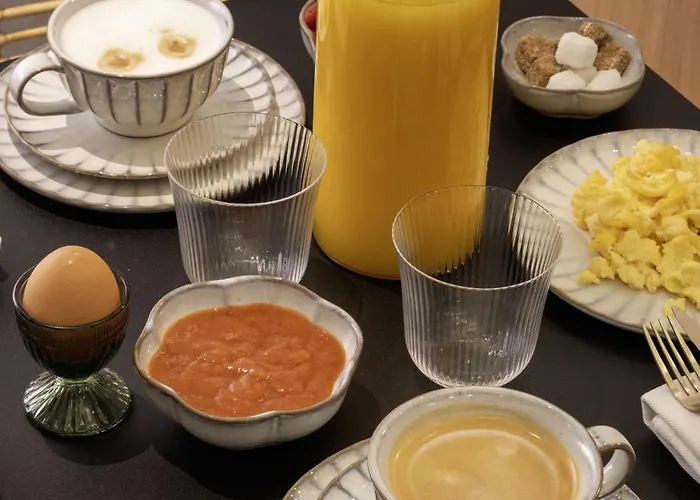 L De Lutece - Notre-dame 호텔 4*