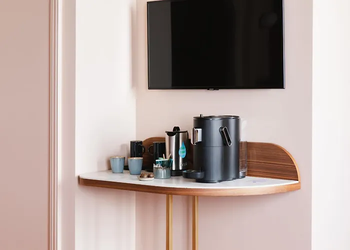 L De Lutece - Notre-dame 호텔 파리