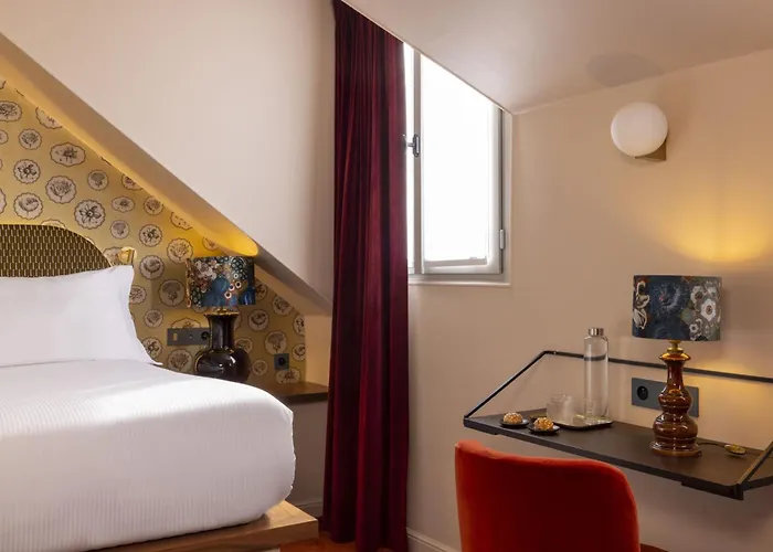 L De Lutece - Notre-dame 호텔 4*