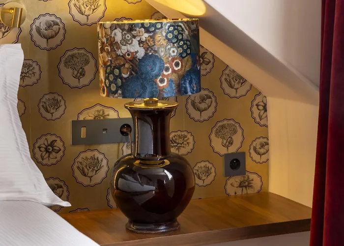 호텔 L De Lutece - Notre-dame 파리