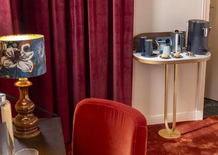 L De Lutece - Notre-dame 4* 파리