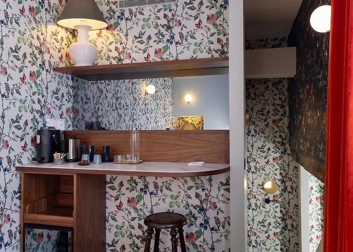 L De Lutece - Notre-dame 4* 파리