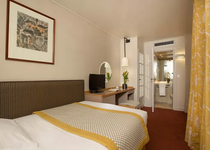 L De Lutece - Notre-dame Hotel