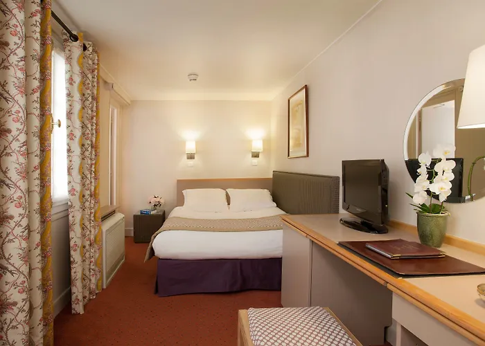 L De Lutece - Notre-dame Hotel
