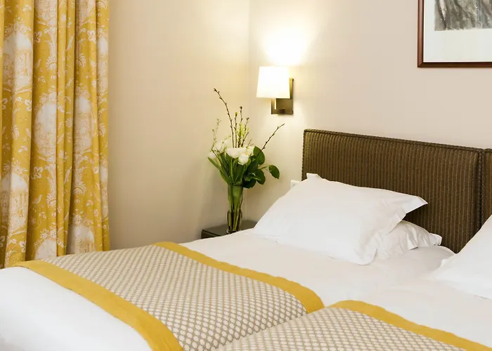 L De Lutece - Notre-dame 호텔