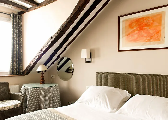 L De Lutece - Notre-dame 호텔 파리