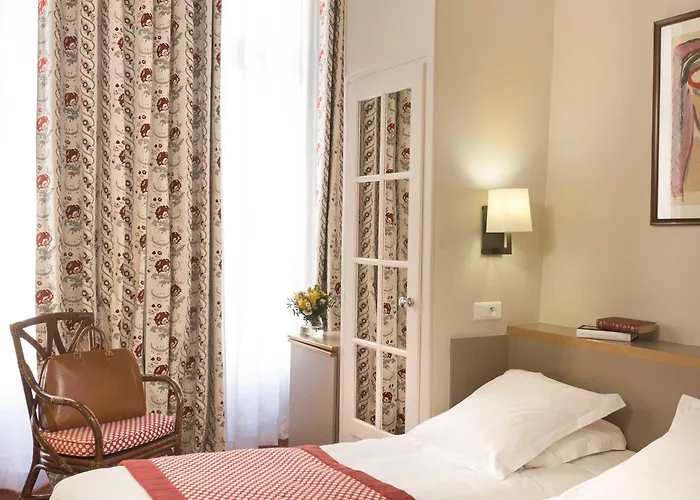 L De Lutece - Notre-dame 호텔 파리