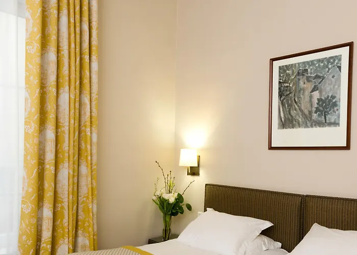 L De Lutece - Notre-dame 호텔 파리