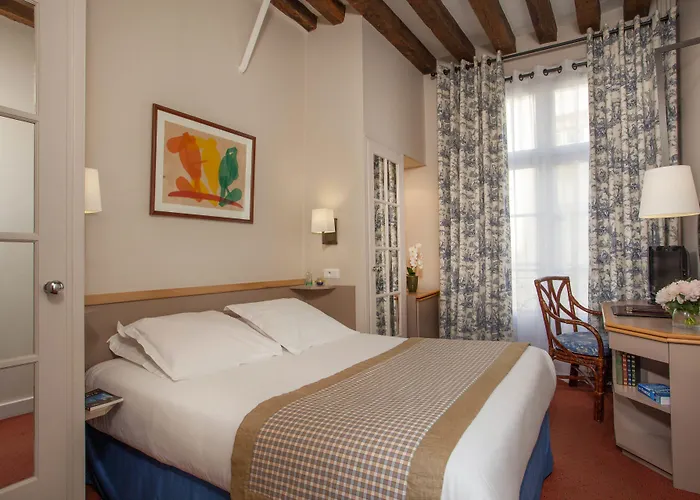 L De Lutece - Notre-dame Hotel