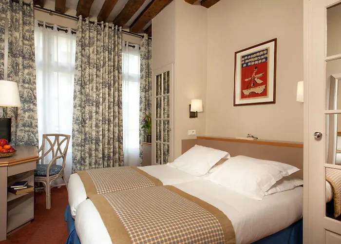 L De Lutece - Notre-dame 파리