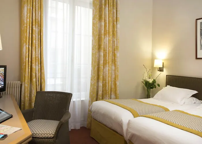 L De Lutece - Notre-dame 4* 파리