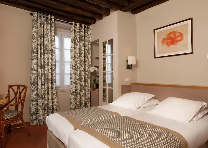 L De Lutece - Notre-dame 4* 파리