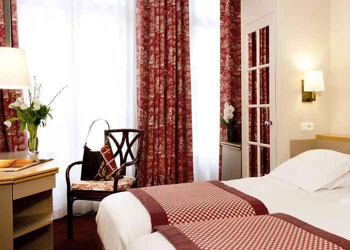 호텔 L De Lutece - Notre-dame 4*