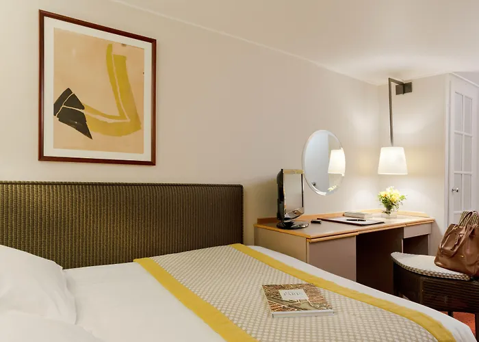 L De Lutece - Notre-dame 호텔 파리