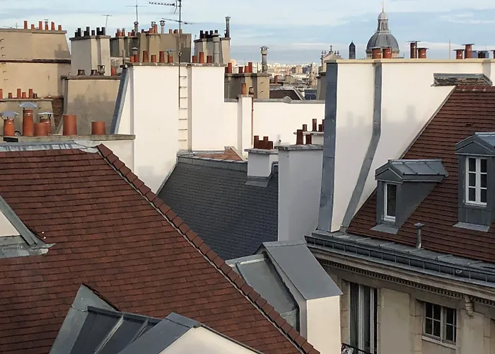 호텔 L De Lutece - Notre-dame 4*