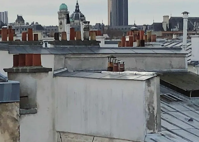 호텔 L De Lutece - Notre-dame