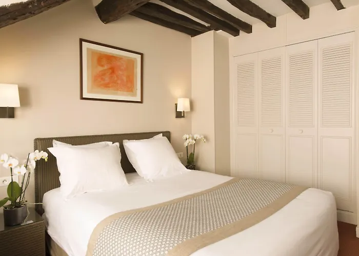 L De Lutece - Notre-dame 호텔 파리