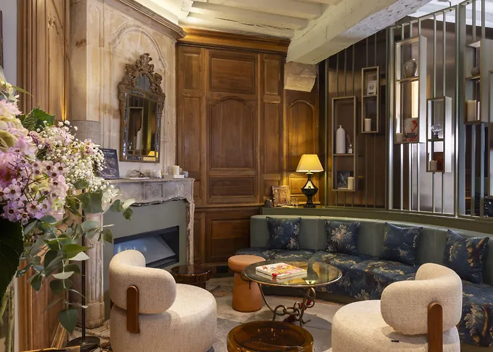 호텔 L De Lutece - Notre-dame