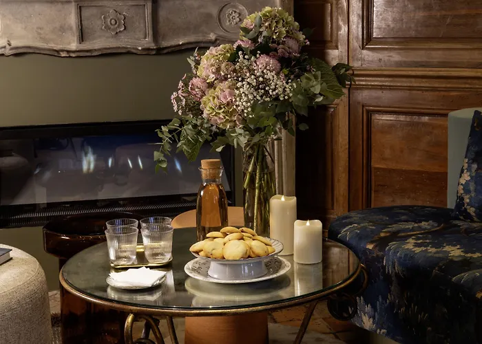 호텔 L De Lutece - Notre-dame 4*