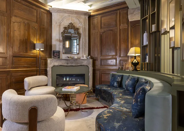 L De Lutece - Notre-dame 4*