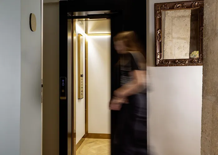 호텔 L De Lutece - Notre-dame