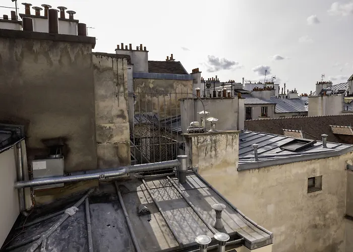 L De Lutece - Notre-dame 파리