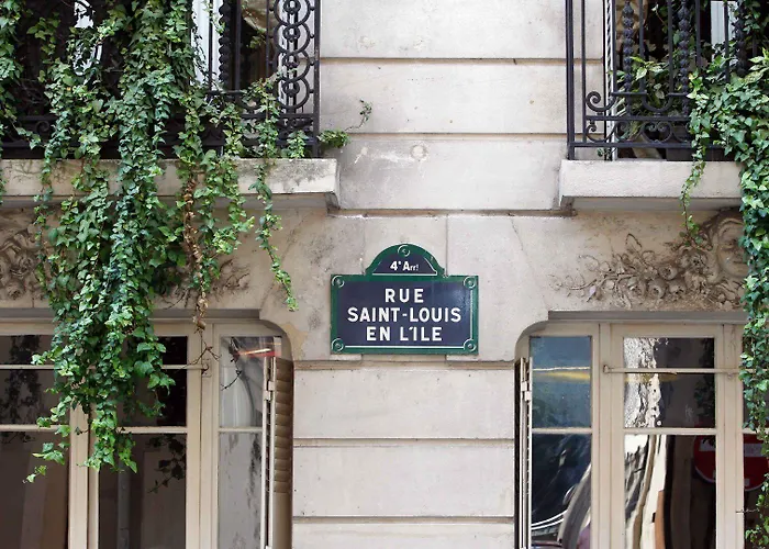 호텔 L De Lutece - Notre-dame