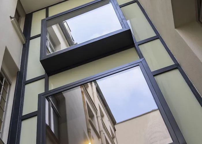 L De Lutece - Notre-dame 호텔