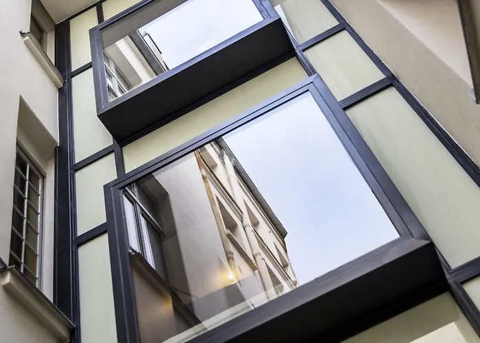 호텔 L De Lutece - Notre-dame 4*