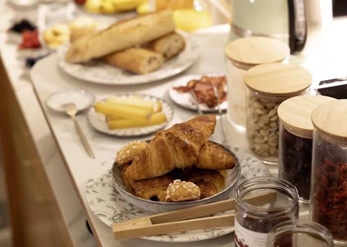 호텔 L De Lutece - Notre-dame 4*