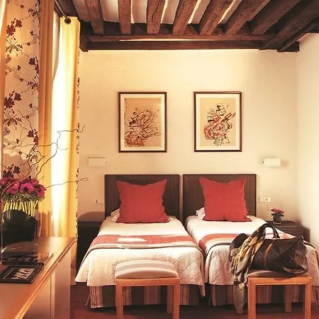 L De Lutece - Notre-dame Hotel