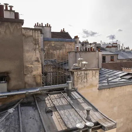 L De Lutece - Notre-dame Hotel Parigi