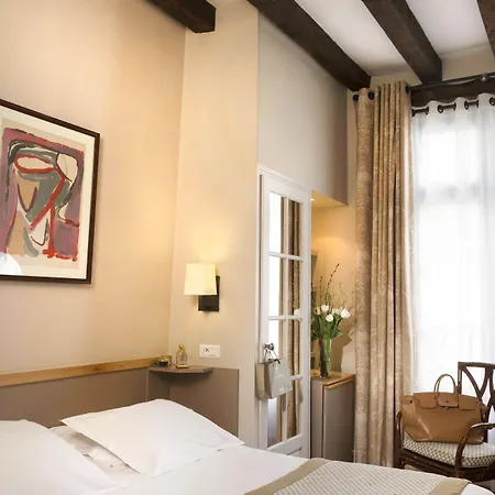 Hotel L De Lutece - Notre-dame 4*
