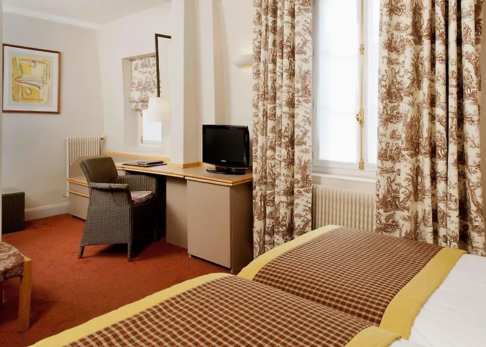 L De Lutece - Notre-dame Hotell Paris