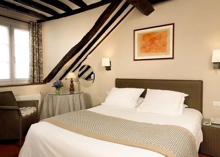 L De Lutece - Notre-dame Hotell